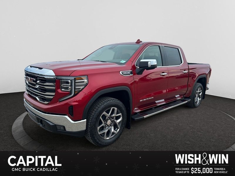 2026 GMC Sierra 1500