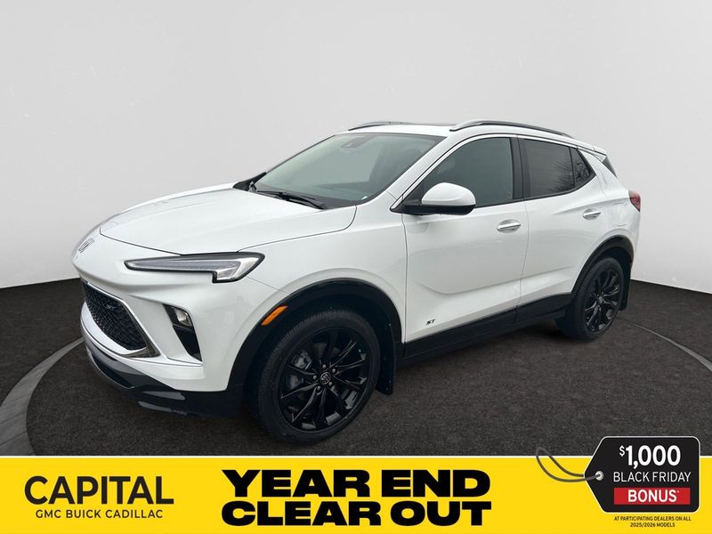 2026 Buick Encore GX