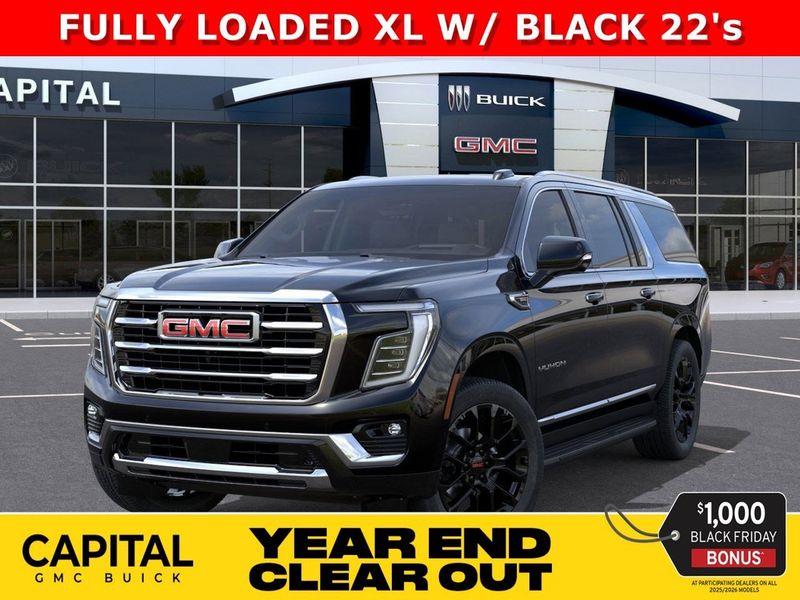 2026 GMC Yukon XL