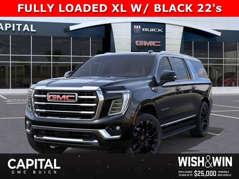 2026 GMC Yukon XL