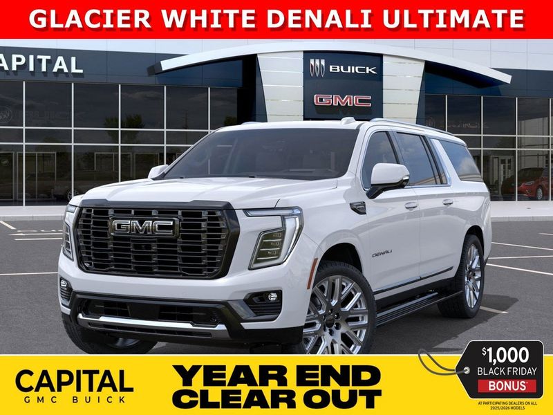 2026 GMC Yukon XL