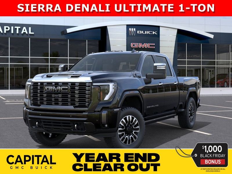 2026 GMC Sierra 3500HD