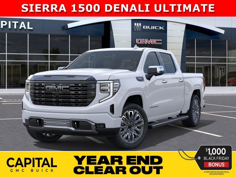 2026 GMC Sierra 1500