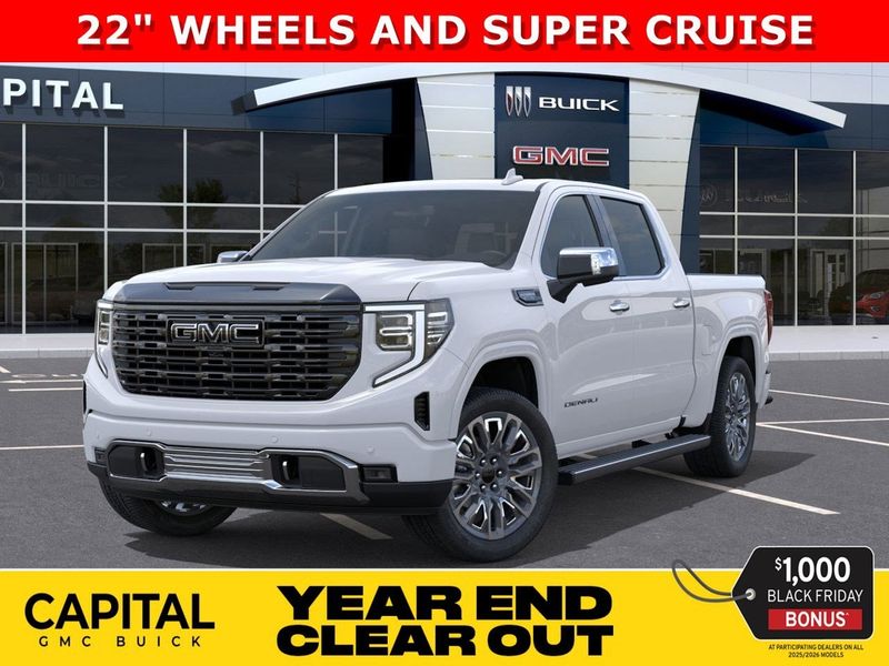 2026 GMC Sierra 1500
