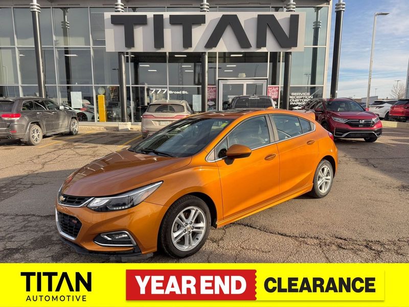 2017 Chevrolet Cruze