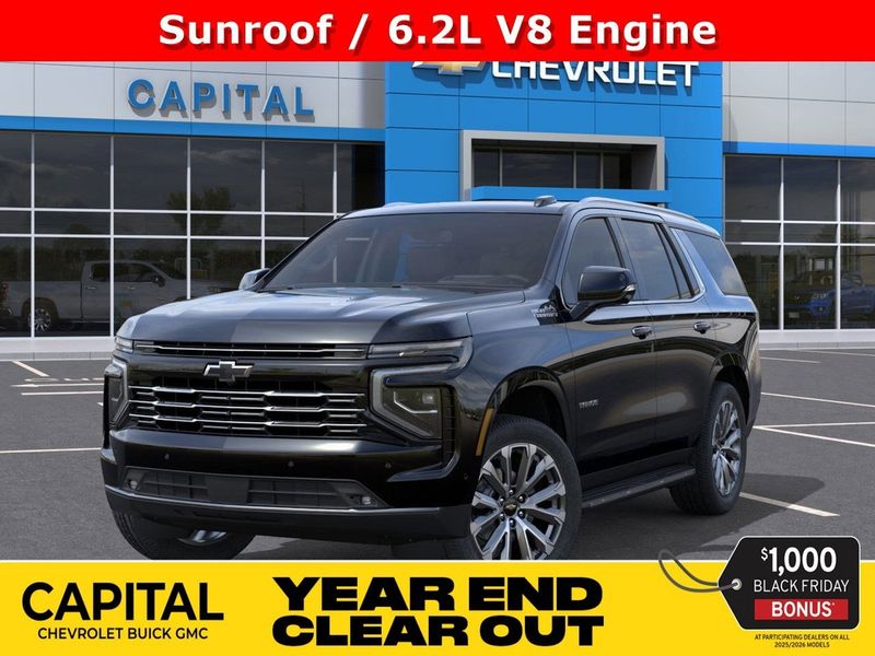 2026 Chevrolet Tahoe