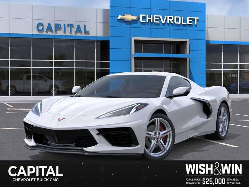 2026 Chevrolet Corvette