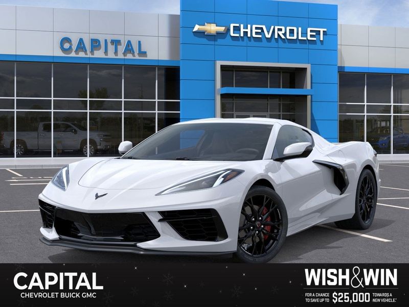 2026 Chevrolet Corvette