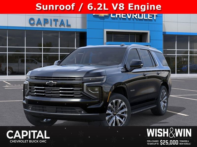 2026 Chevrolet Tahoe