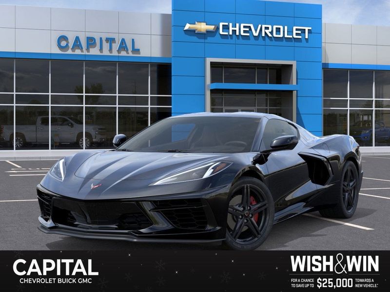 2026 Chevrolet Corvette