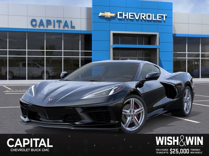 2026 Chevrolet Corvette