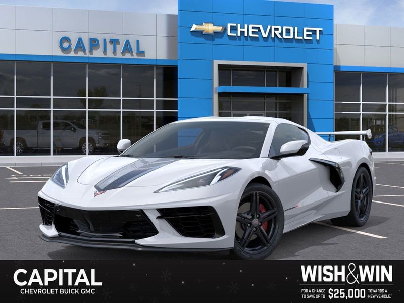 2026 Chevrolet Corvette