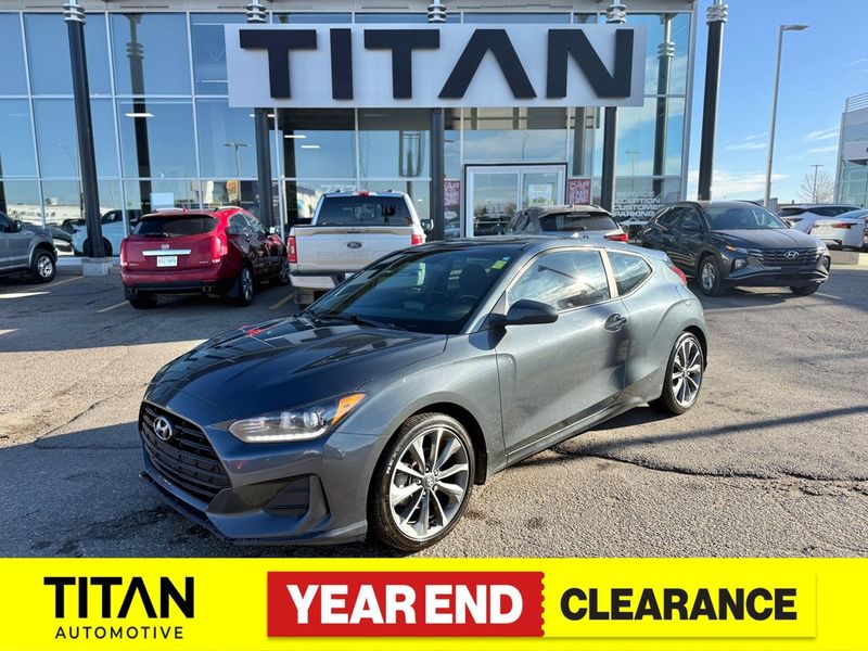 2020 Hyundai Veloster