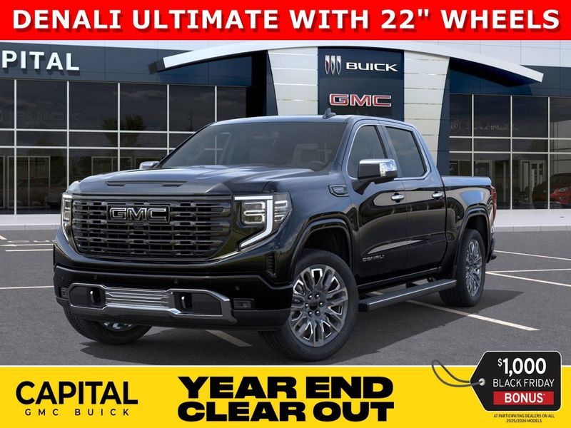 2026 GMC Sierra 1500