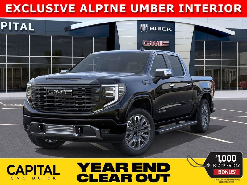 2026 GMC Sierra 1500