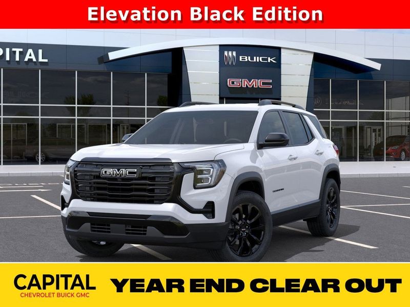 2026 GMC Terrain