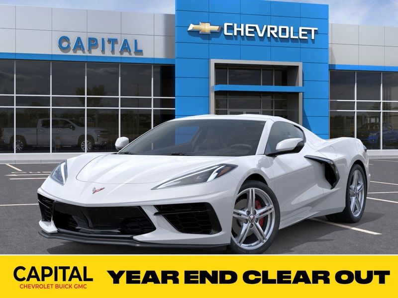 2026 Chevrolet Corvette