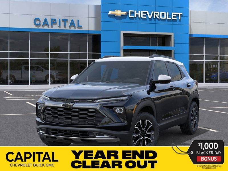 2026 Chevrolet Trailblazer