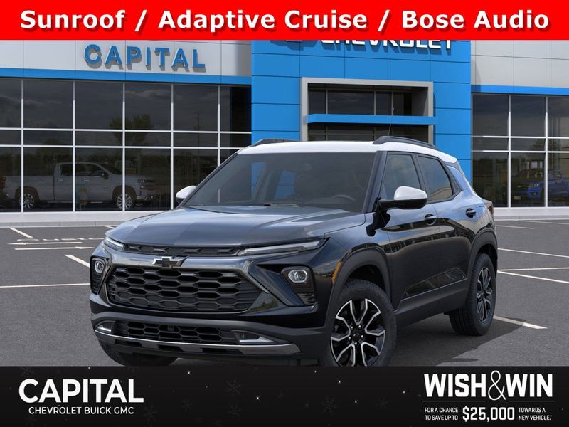 2026 Chevrolet Trailblazer