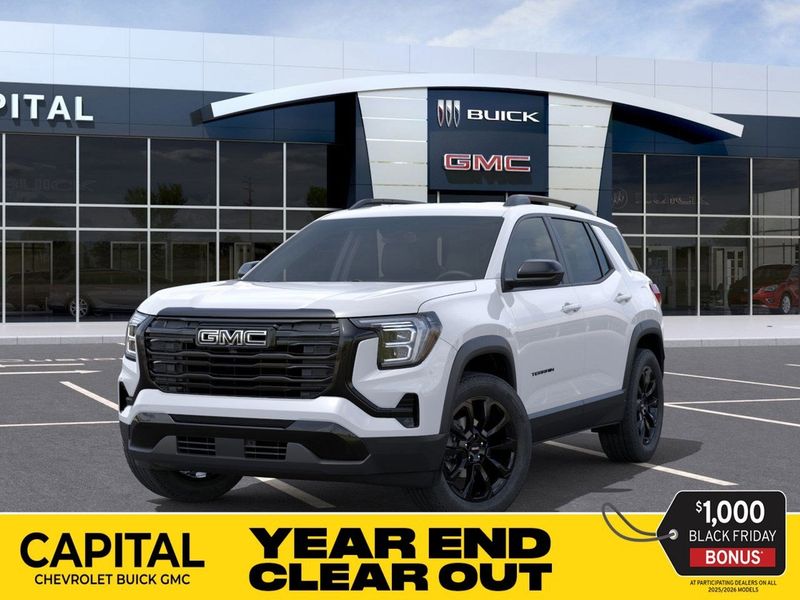 2026 GMC Terrain