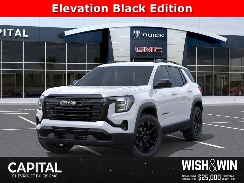 2026 GMC Terrain
