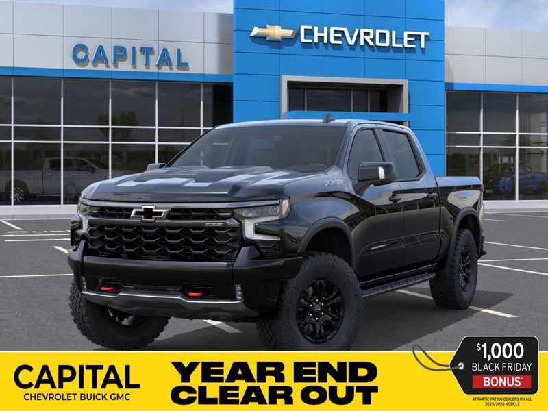 2026 Chevrolet Silverado 1500