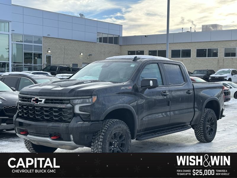 2026 Chevrolet Silverado 1500