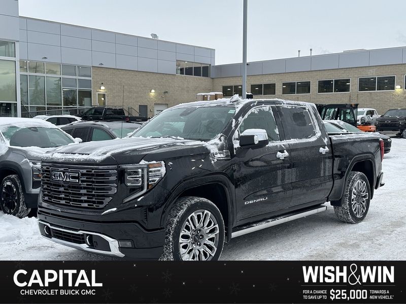 2026 GMC Sierra 1500