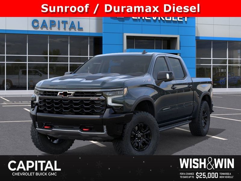 2026 Chevrolet Silverado 1500