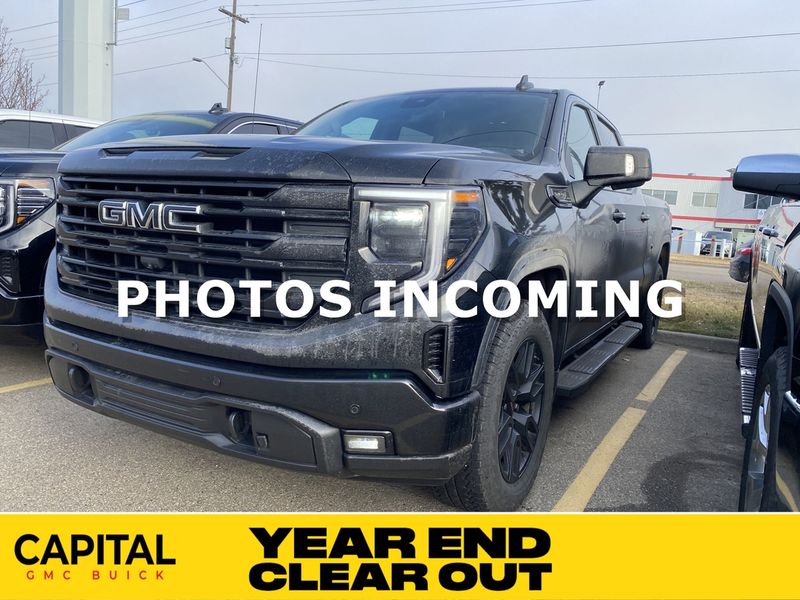 2025 GMC Sierra 1500