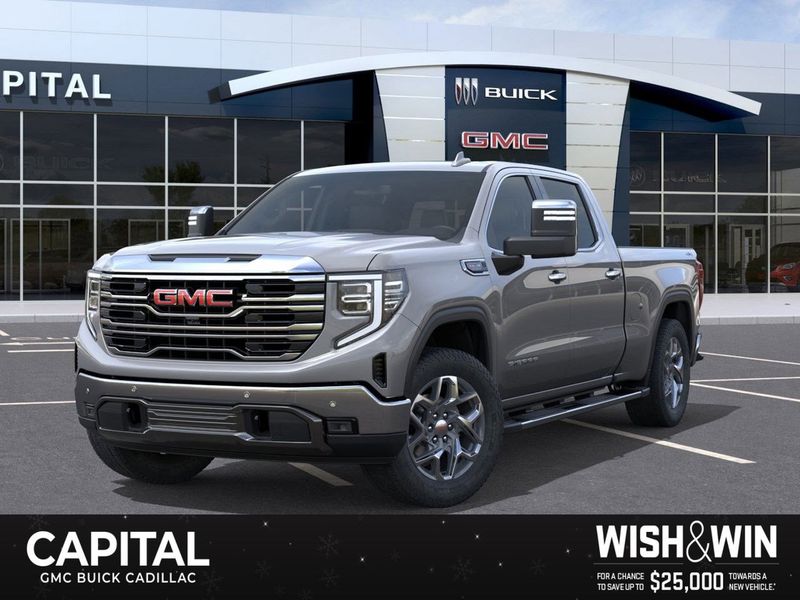 2026 GMC Sierra 1500