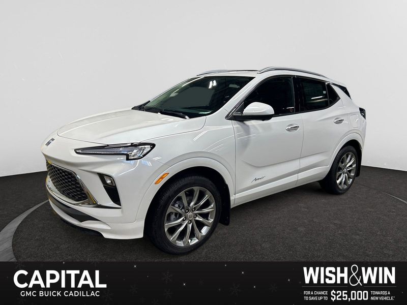 2026 Buick Encore GX