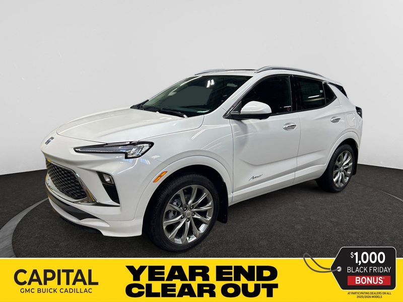 2026 Buick Encore GX