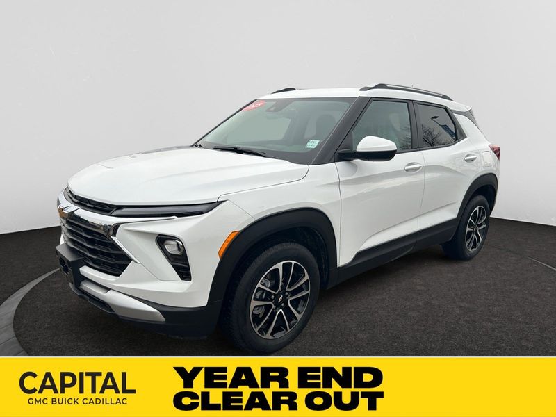 2025 Chevrolet Trailblazer