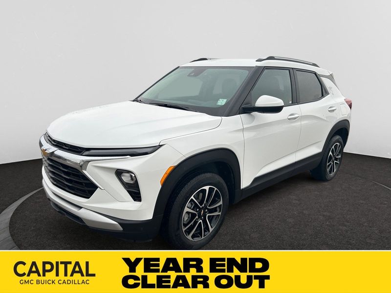 2025 Chevrolet Trailblazer