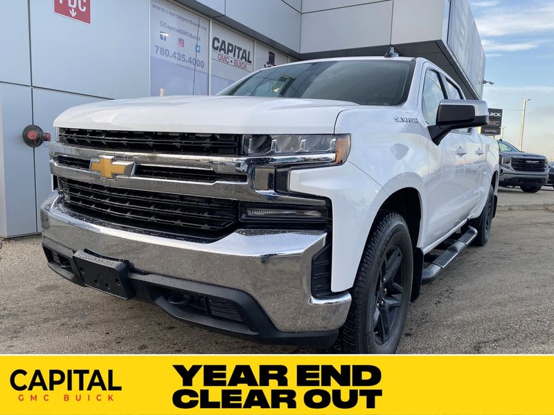 2019 CHEVROLET SILVERADO 1500