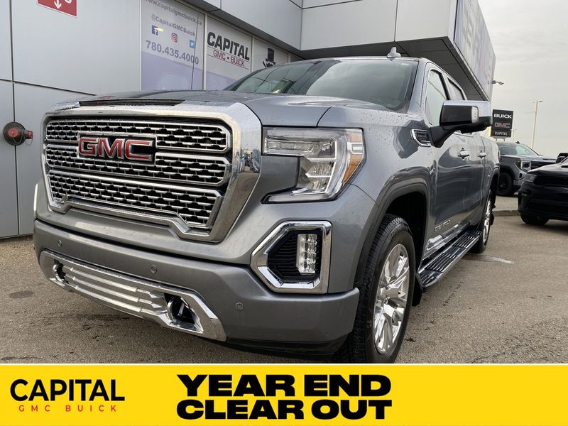 2019 GMC Sierra 1500