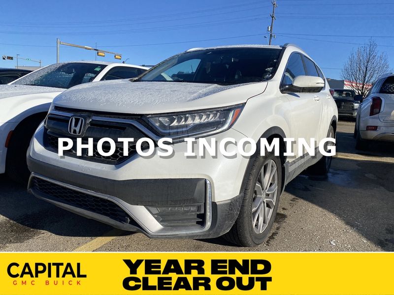 2021 Honda CR-V