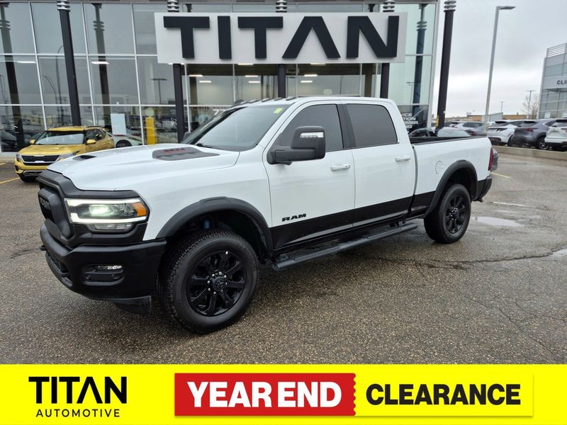 2024 Ram 2500