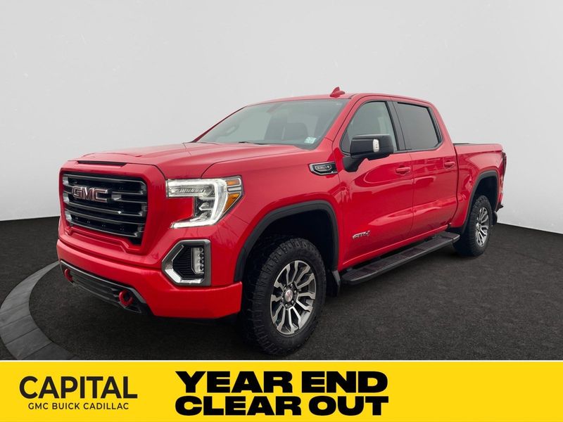 2021 GMC Sierra 1500
