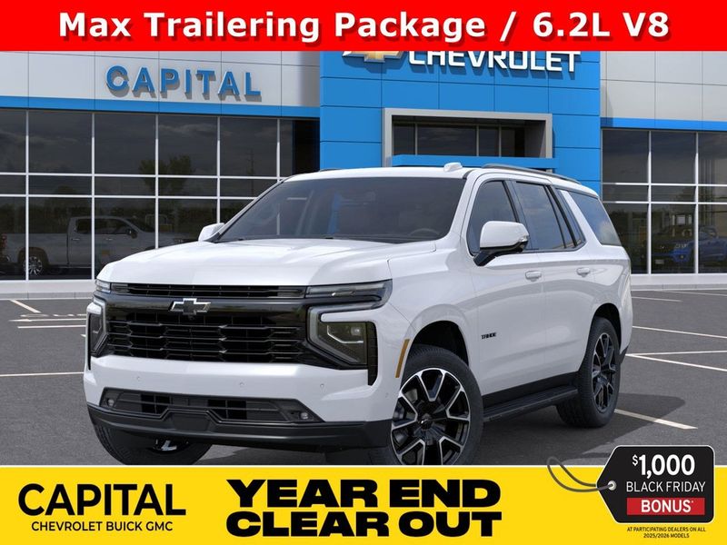 2026 Chevrolet Tahoe