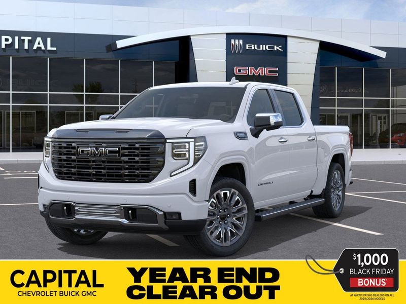 2026 GMC Sierra 1500