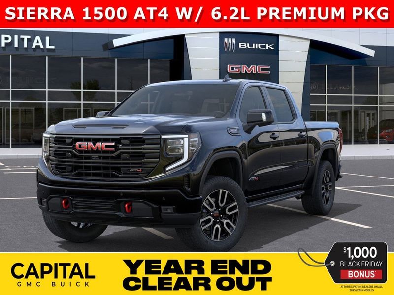 2026 GMC Sierra 1500