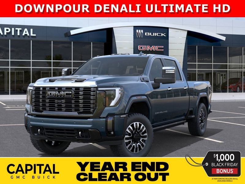 2026 GMC Sierra 3500HD