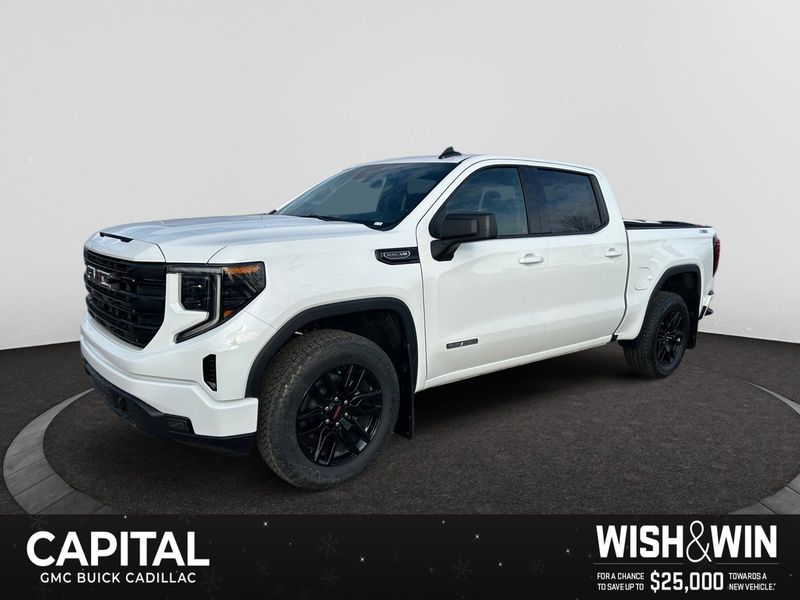 2026 GMC Sierra 1500