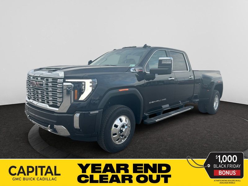 2026 GMC Sierra 3500HD