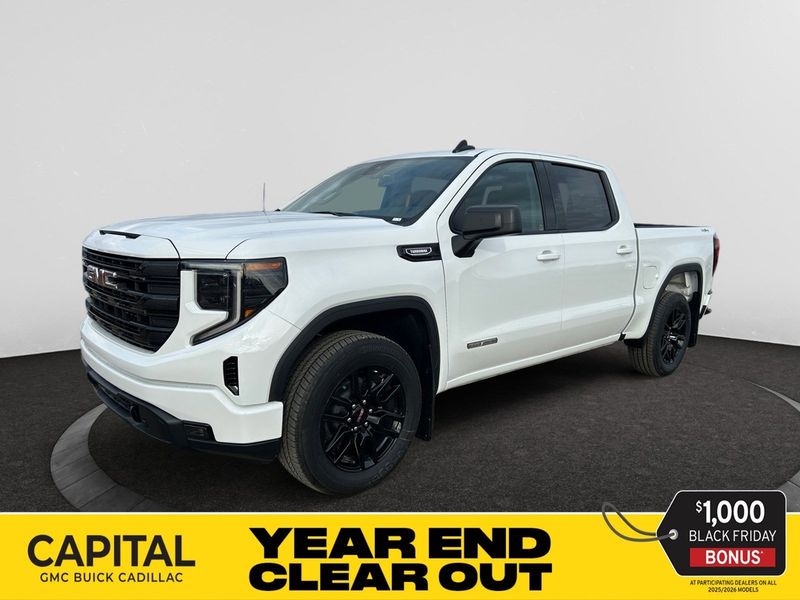 2026 GMC Sierra 1500