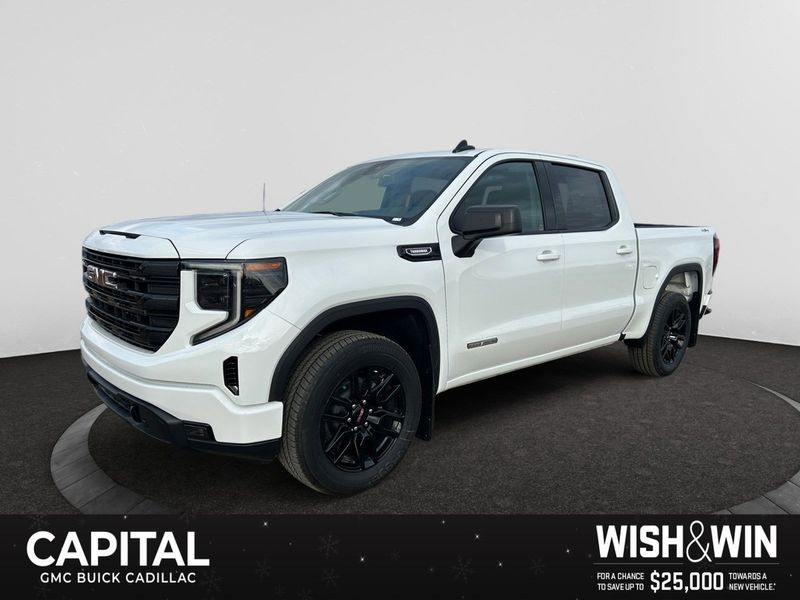 2026 GMC Sierra 1500