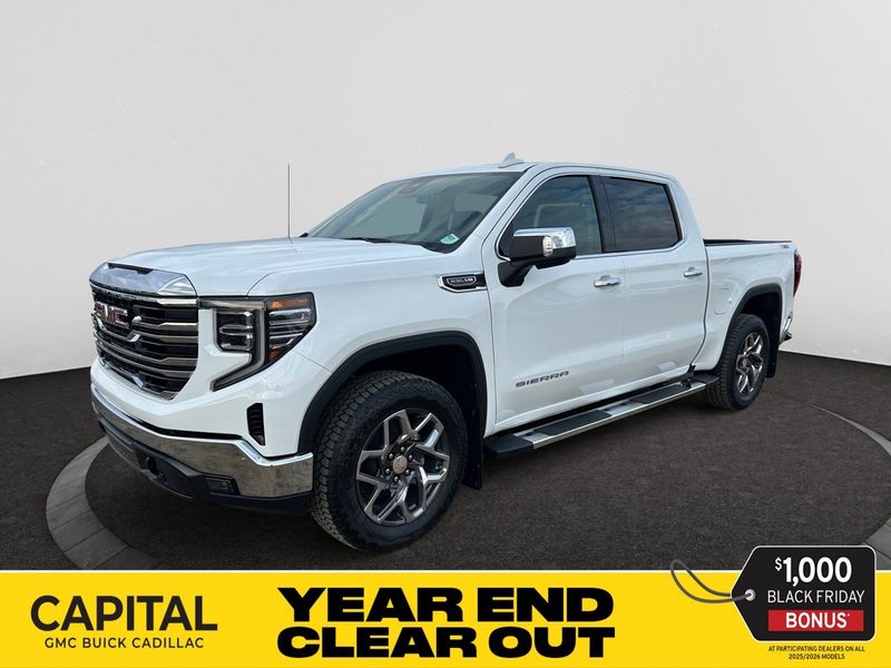 2026 GMC Sierra 1500