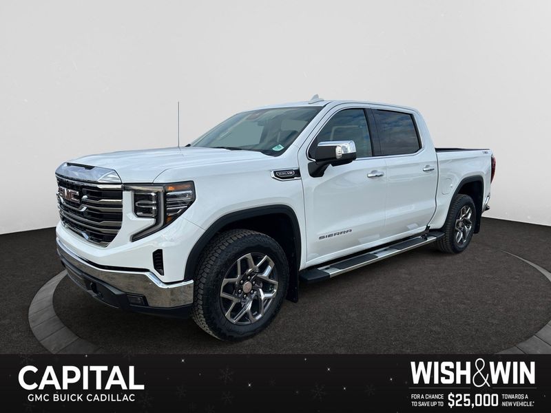 2026 GMC Sierra 1500